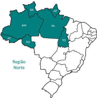 Qual o menor estado do brasil em extensão territorial O Maior Estado Do Brasil Qual E O Menor Estado Do Brasil Maior Estado Do Brasil Em Populacao Maior Estado Do Mundo Menor Estado Do Brasil Em Extensao