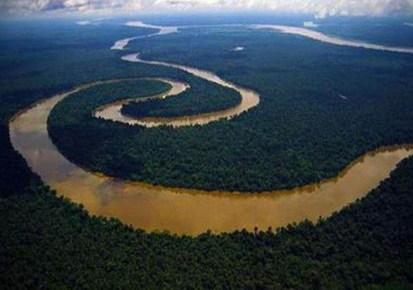 Qual rio tem o fluxo mais longo do mundo?